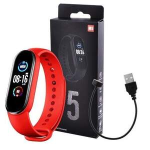 Фитнес браслет Smart Watch M5