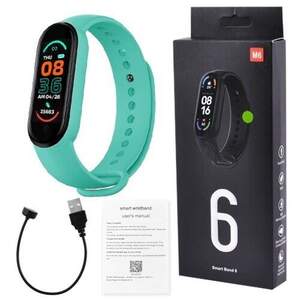 Фитнес браслет FitPro Smart Band M6