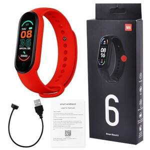 Фитнес браслет FitPro Smart Band M6