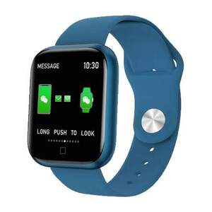 Smart Watch T80S (цвет синий)