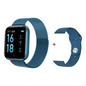 Smart Watch T80S (цвет синий)