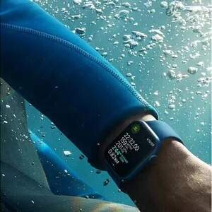 Smart Watch T80S (цвет синий) Smart Watch T80S (цвет синий)