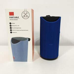 Колонка портативная bluetooth влагостойкая JBL TG-113 (аналог)