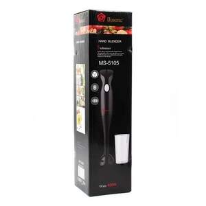 Блендер погружной с чашей Domotec MS-5105
